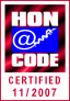 HON Certifiication