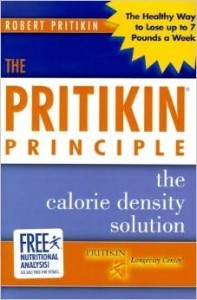 The Pritikin Program Book